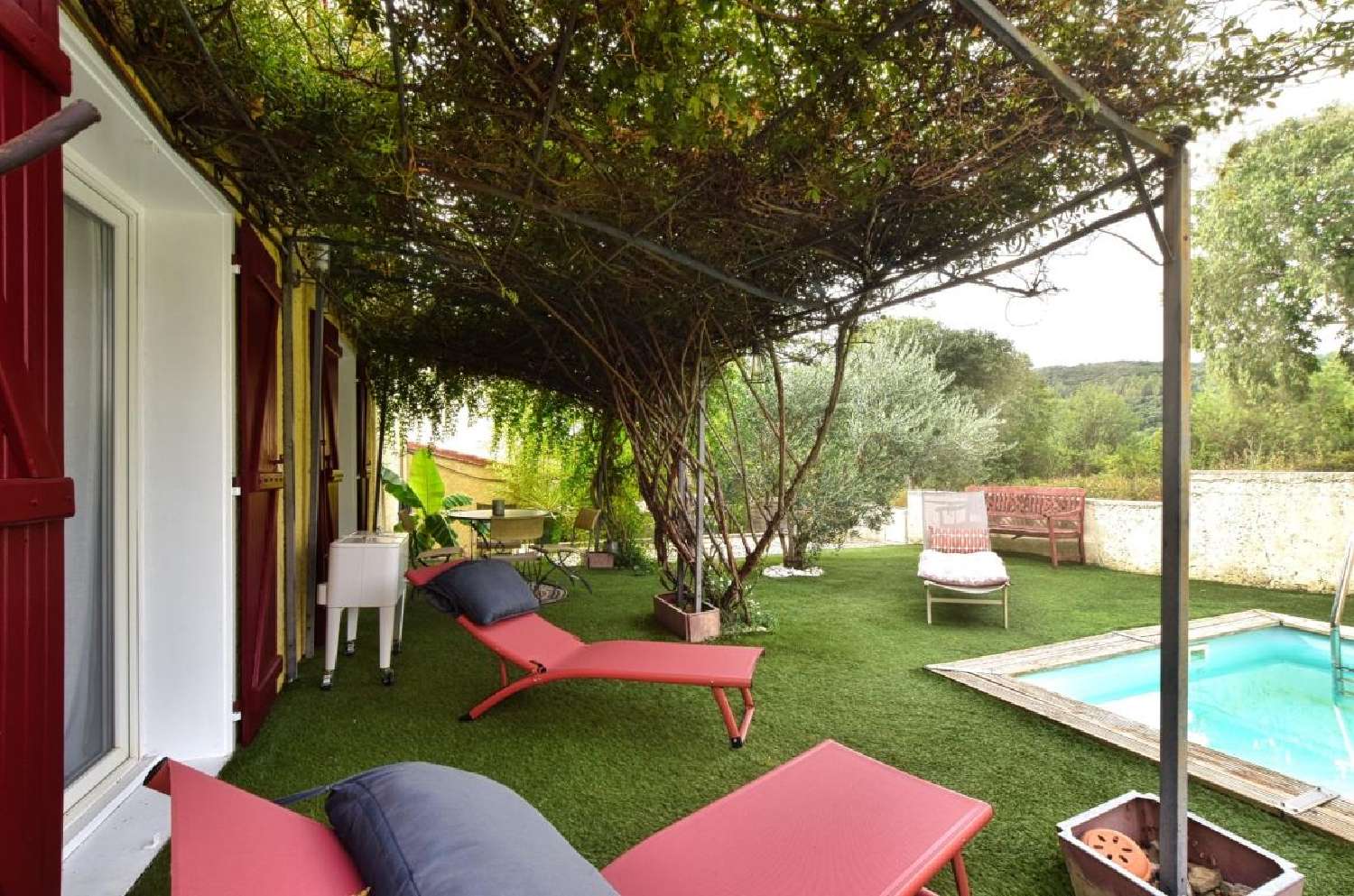 en venta villa Murviel-lès-Montpellier Hérault 8