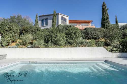 Narbonne Aude villa foto 7388990