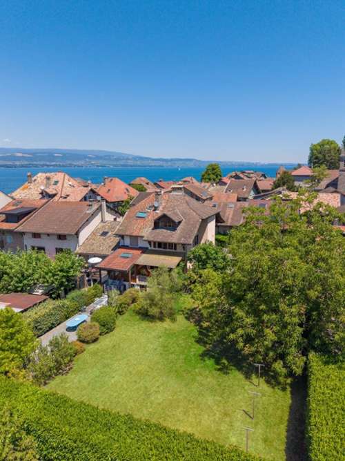 Nernier Haute-Savoie villa foto 7388750