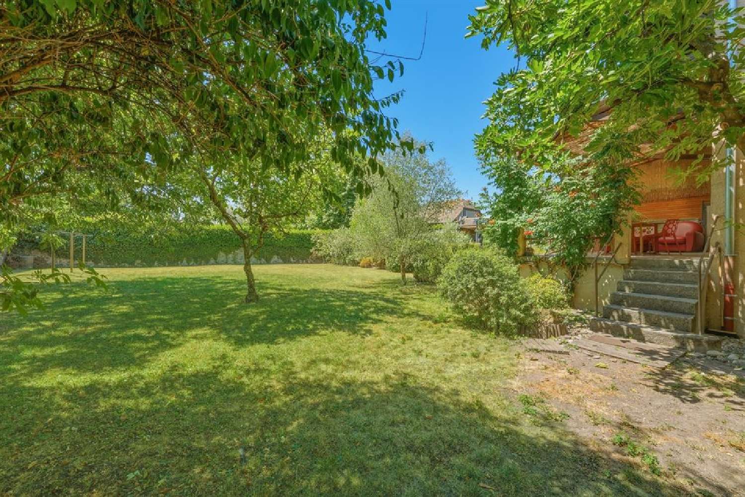  en venta villa Nernier Haute-Savoie 2