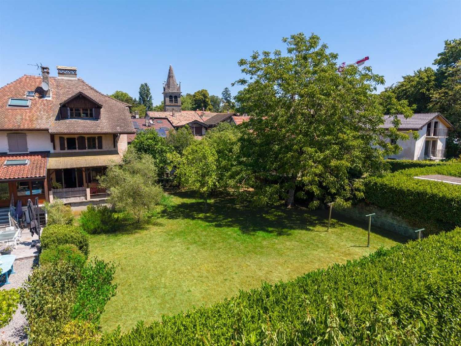  en venta villa Nernier Haute-Savoie 3