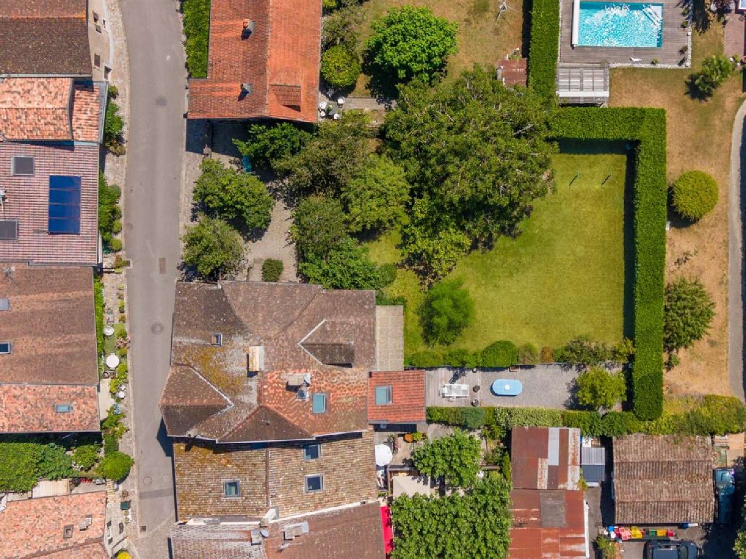  en venta villa Nernier Haute-Savoie 4