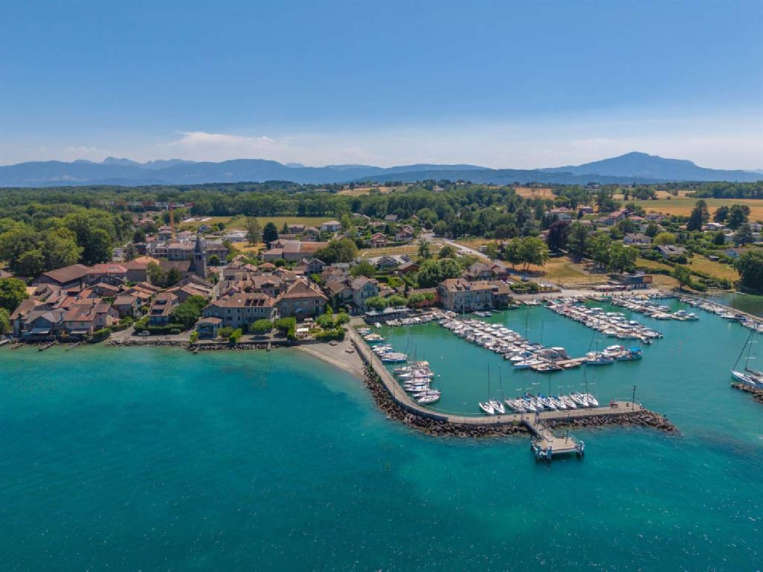  en venta villa Nernier Haute-Savoie 5