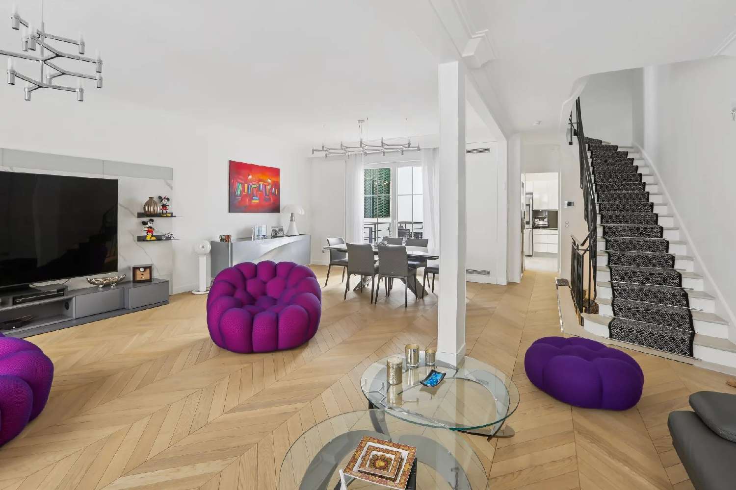  à vendre villa Neuilly-sur-Seine Hauts-de-Seine 1