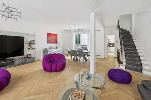 Neuilly-sur-Seine Hauts-de-Seine villa foto 7383487