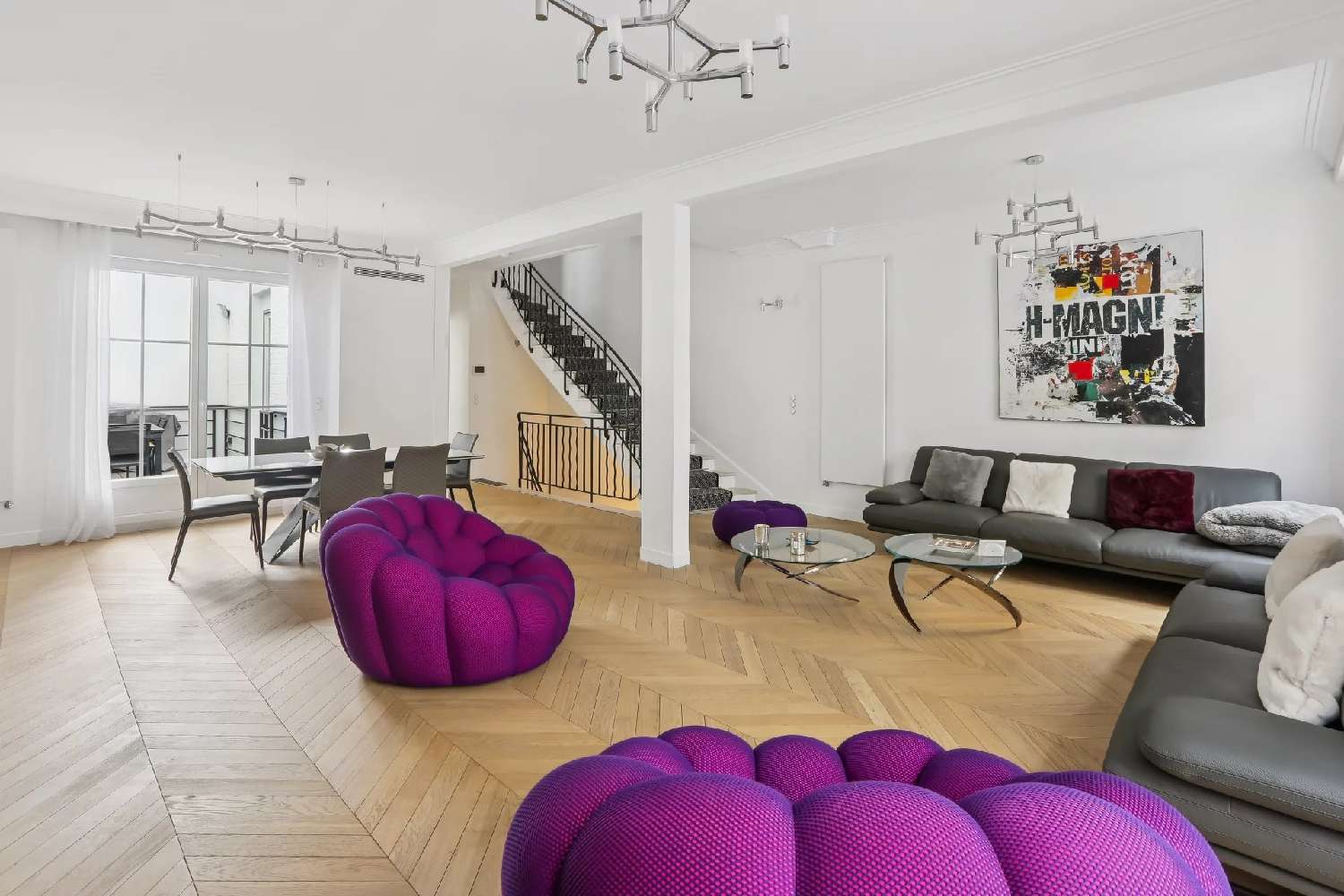  à vendre villa Neuilly-sur-Seine Hauts-de-Seine 3