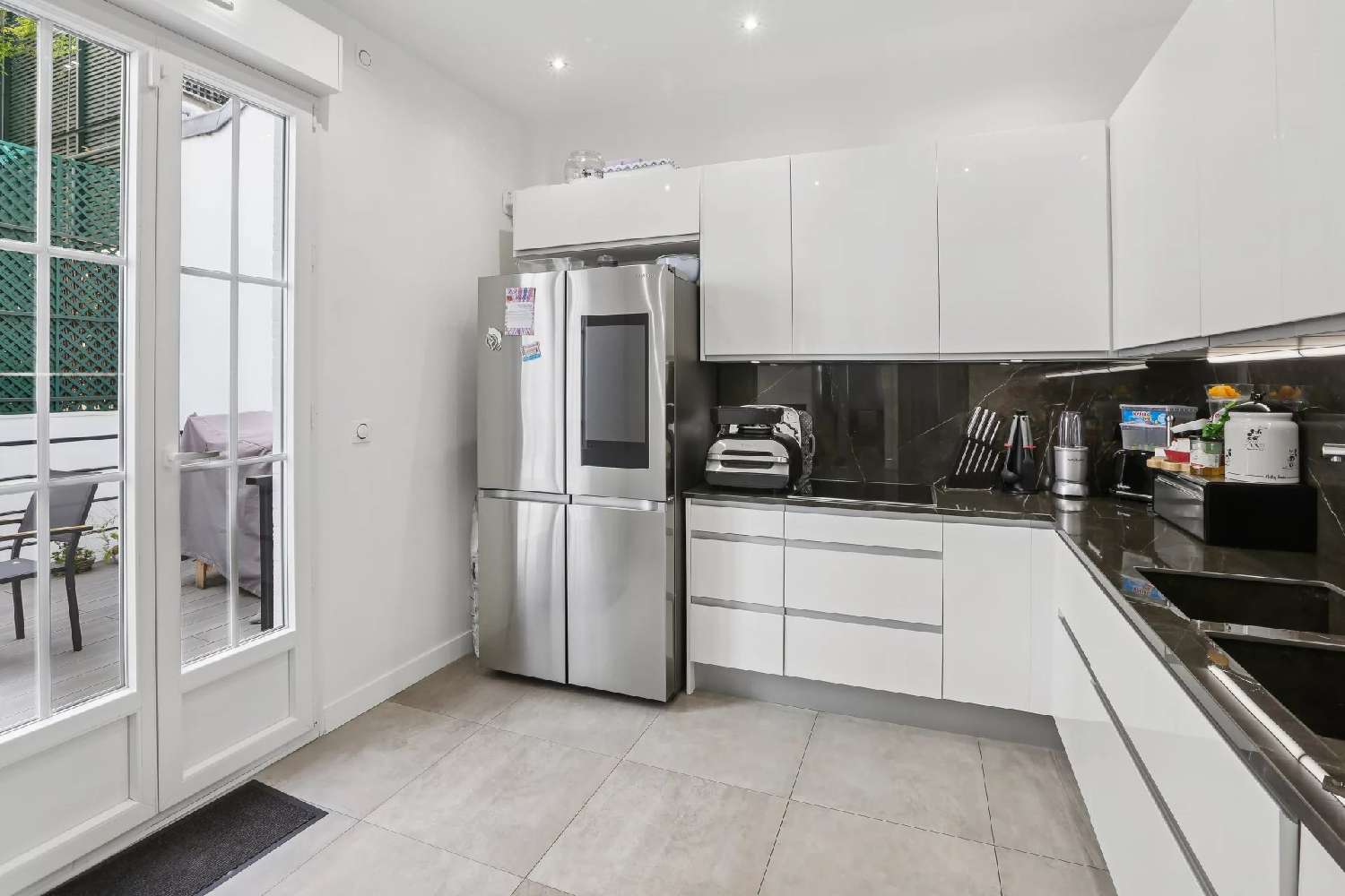  à vendre villa Neuilly-sur-Seine Hauts-de-Seine 4