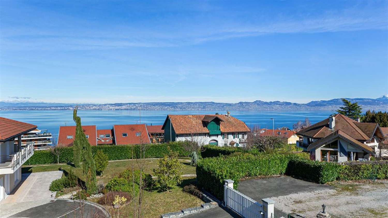  te koop villa Neuvecelle Haute-Savoie 1