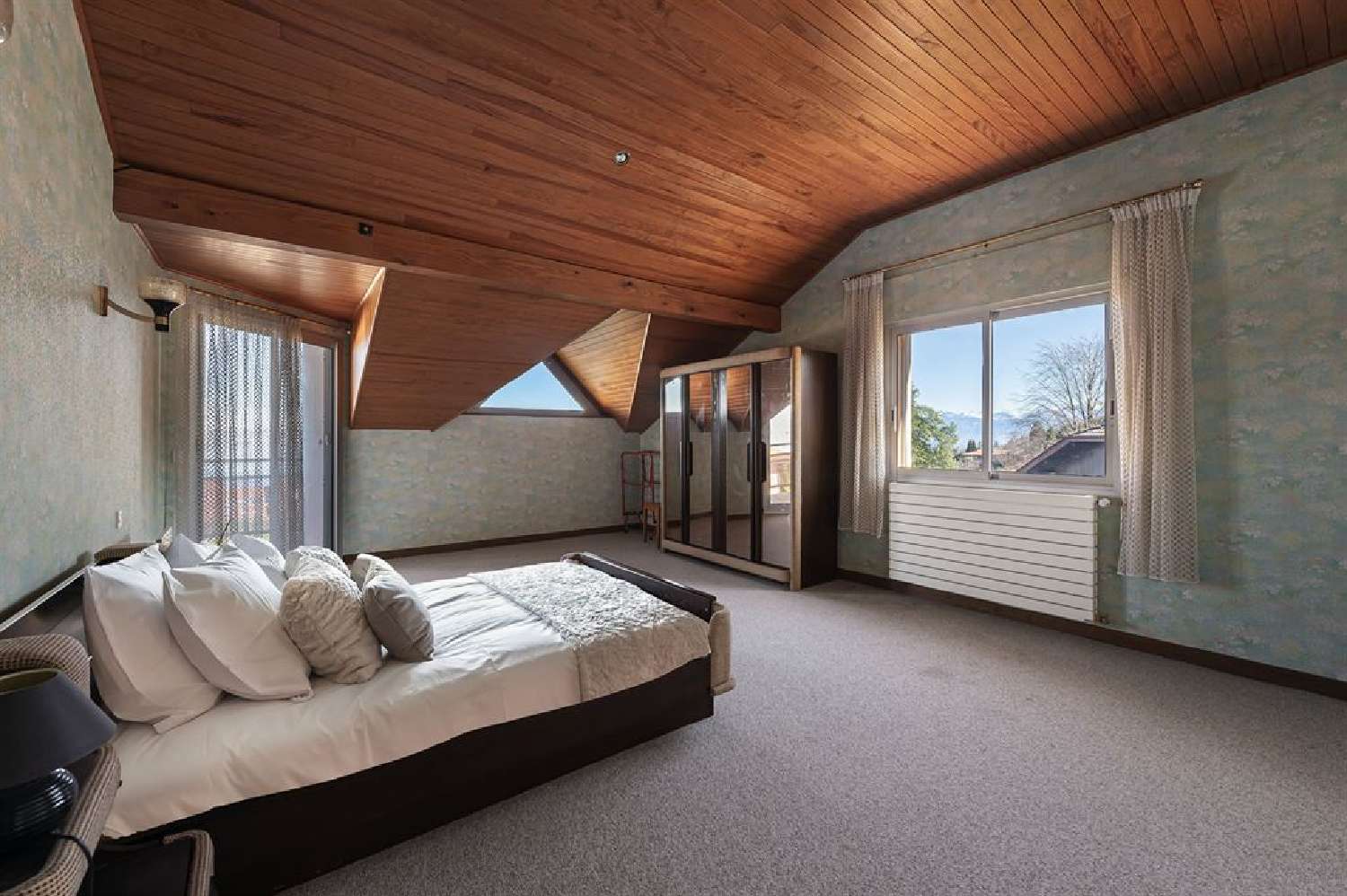  te koop villa Neuvecelle Haute-Savoie 5