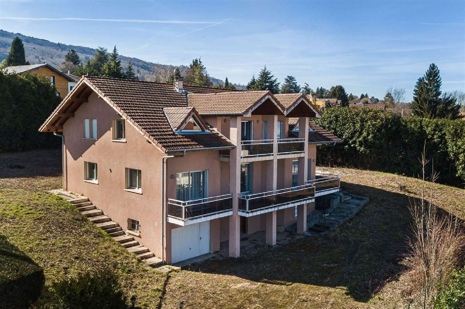  te koop villa Neuvecelle Haute-Savoie 7