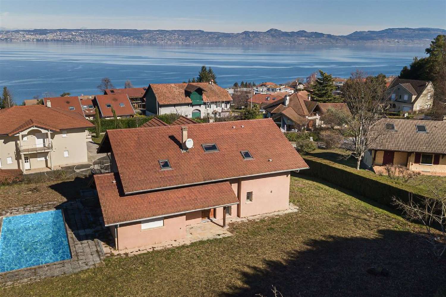  te koop villa Neuvecelle Haute-Savoie 8