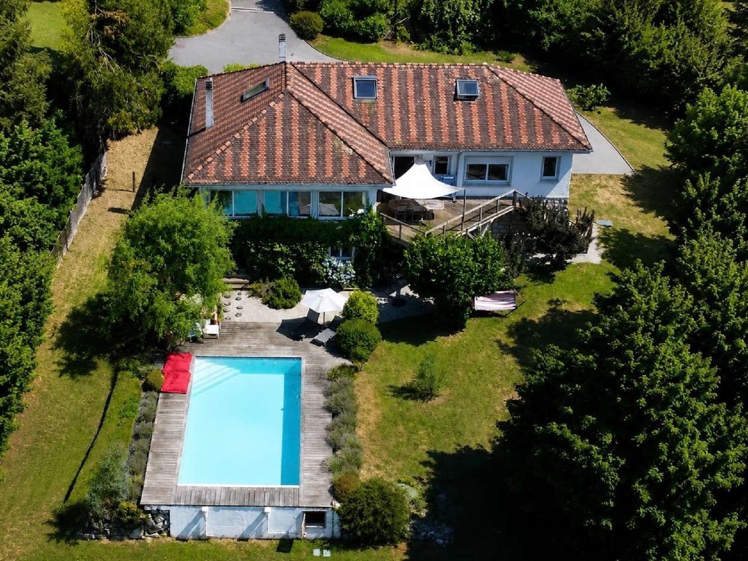  te koop villa Neydens Haute-Savoie 2