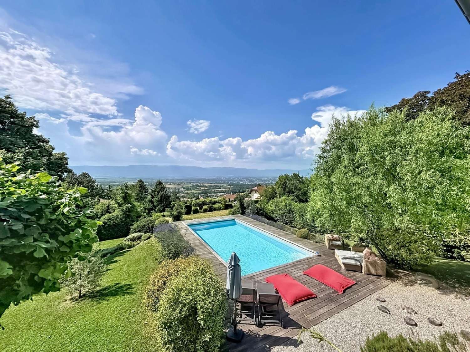  te koop villa Neydens Haute-Savoie 3