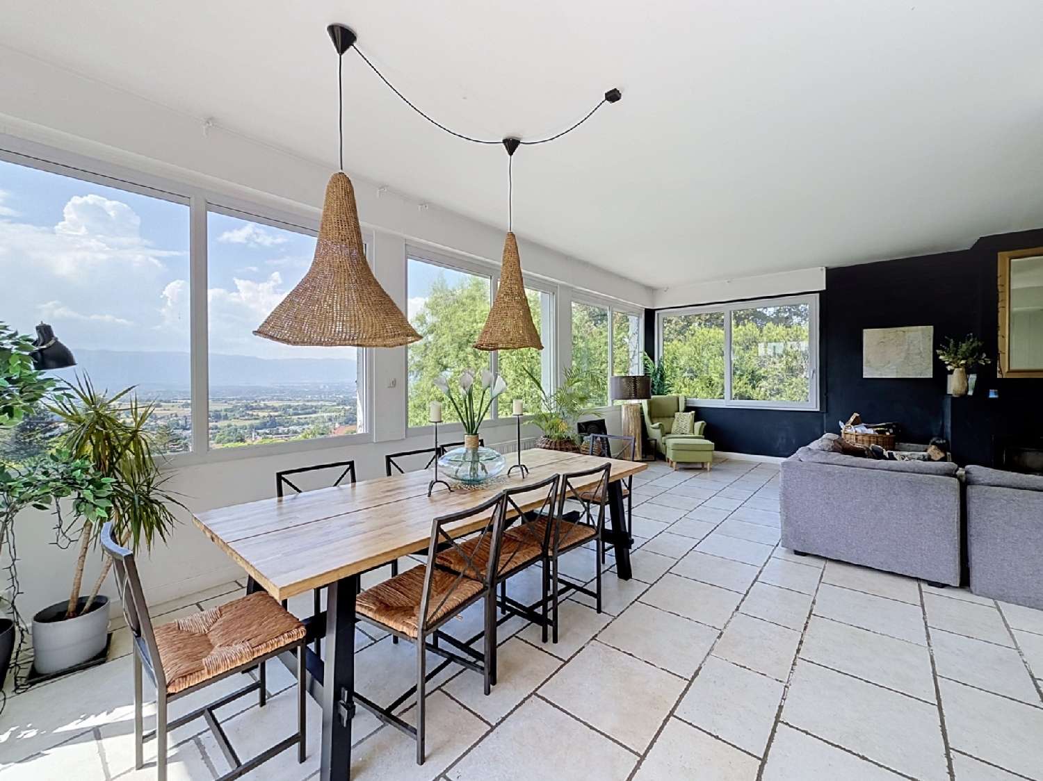  te koop villa Neydens Haute-Savoie 4