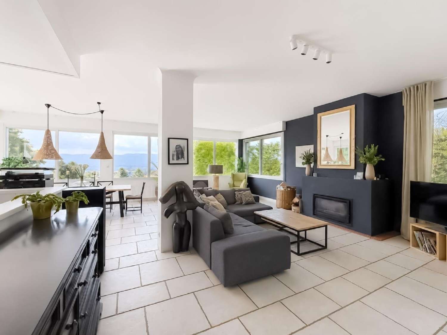  te koop villa Neydens Haute-Savoie 6
