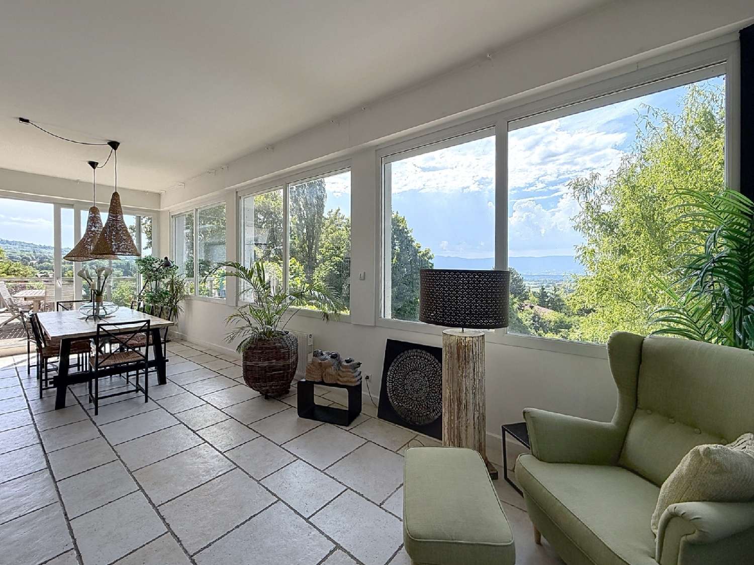  te koop villa Neydens Haute-Savoie 8