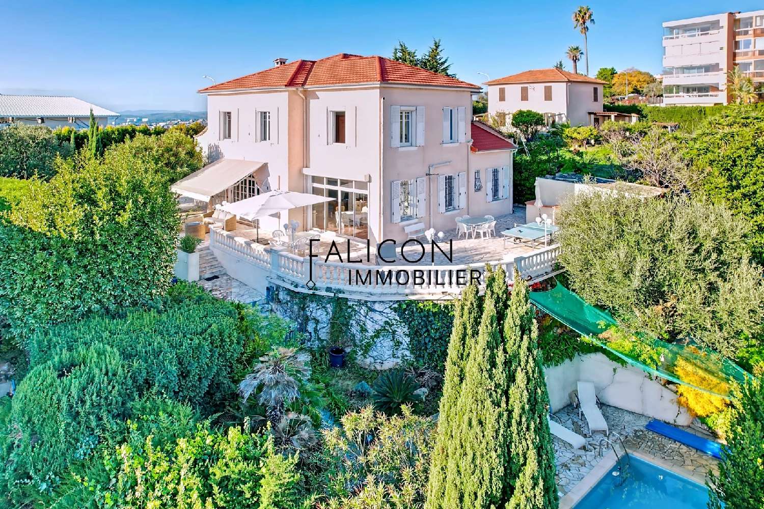  kaufen Villa Nice 06200 Alpes-Maritimes 2