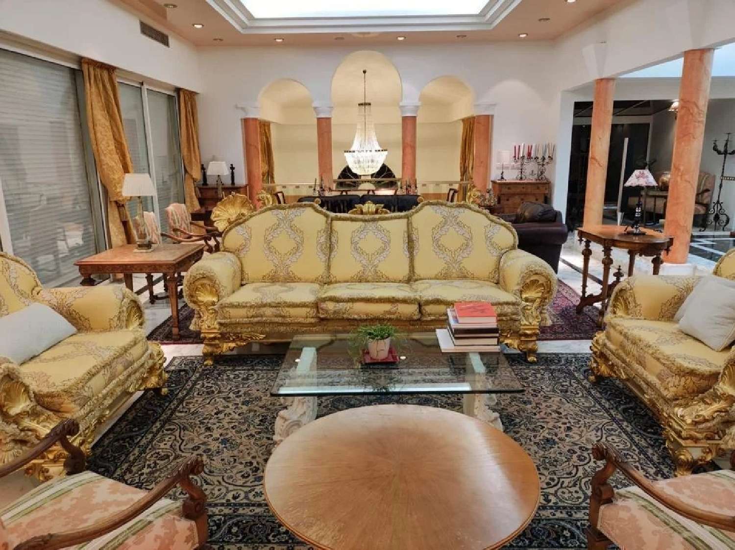 à vendre villa Nice Alpes-Maritimes 3