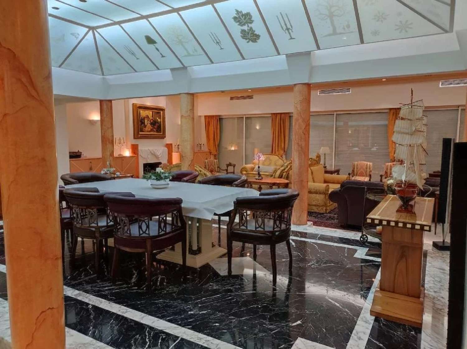 à vendre villa Nice Alpes-Maritimes 5