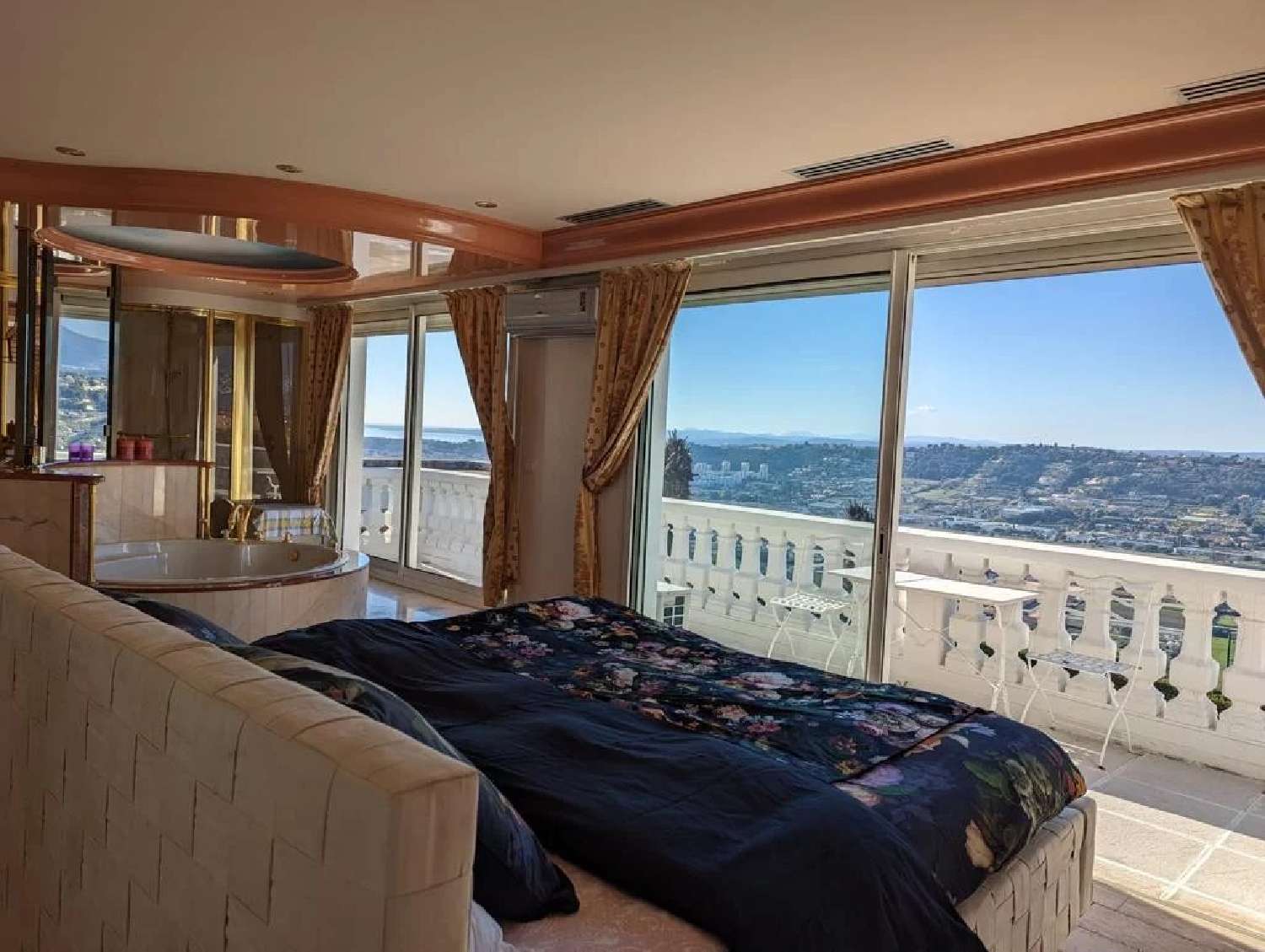 à vendre villa Nice Alpes-Maritimes 6