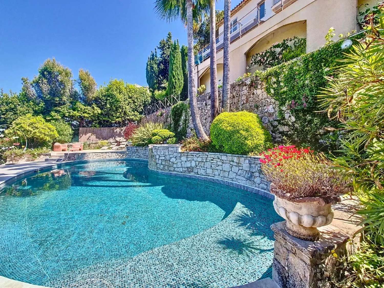 à vendre villa Nice Alpes-Maritimes 2
