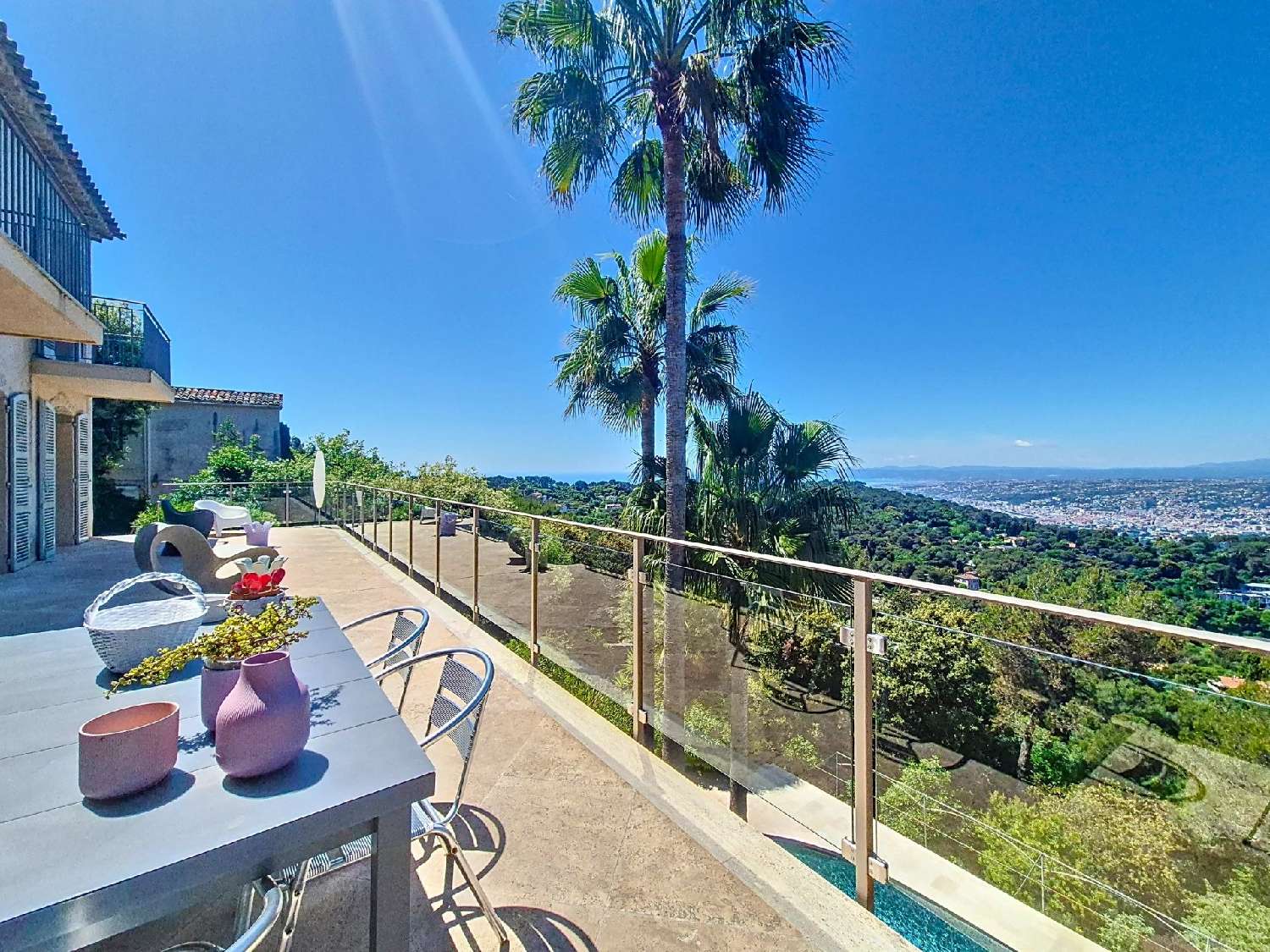 à vendre villa Nice Alpes-Maritimes 3