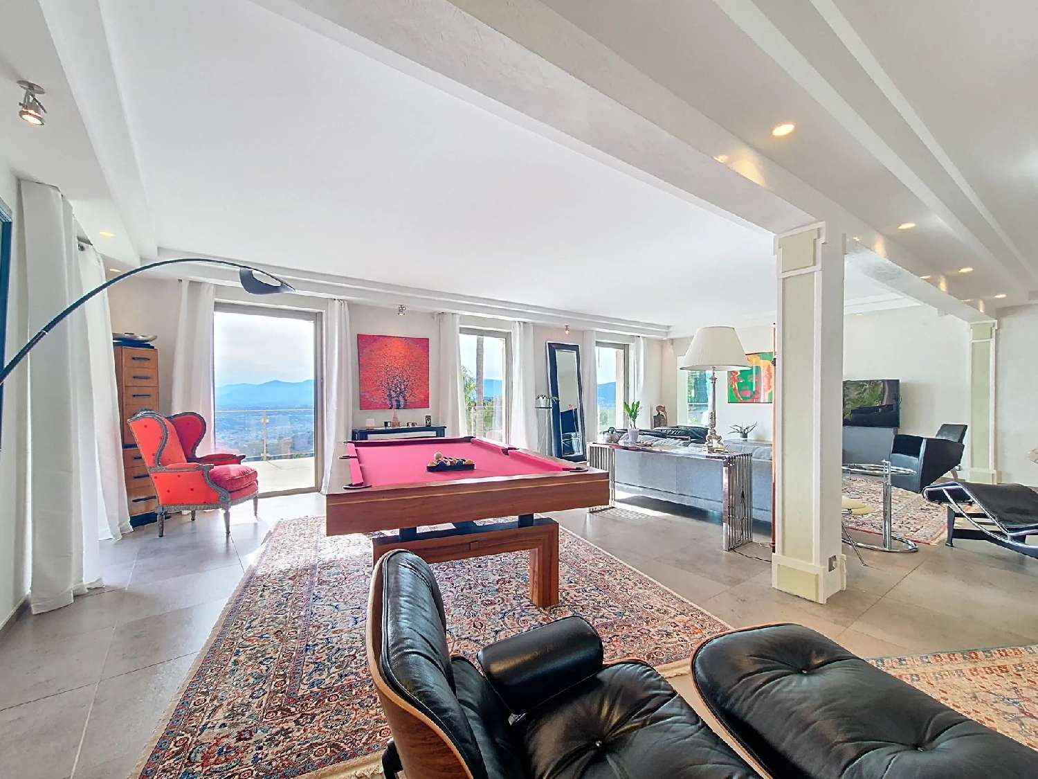 à vendre villa Nice Alpes-Maritimes 5