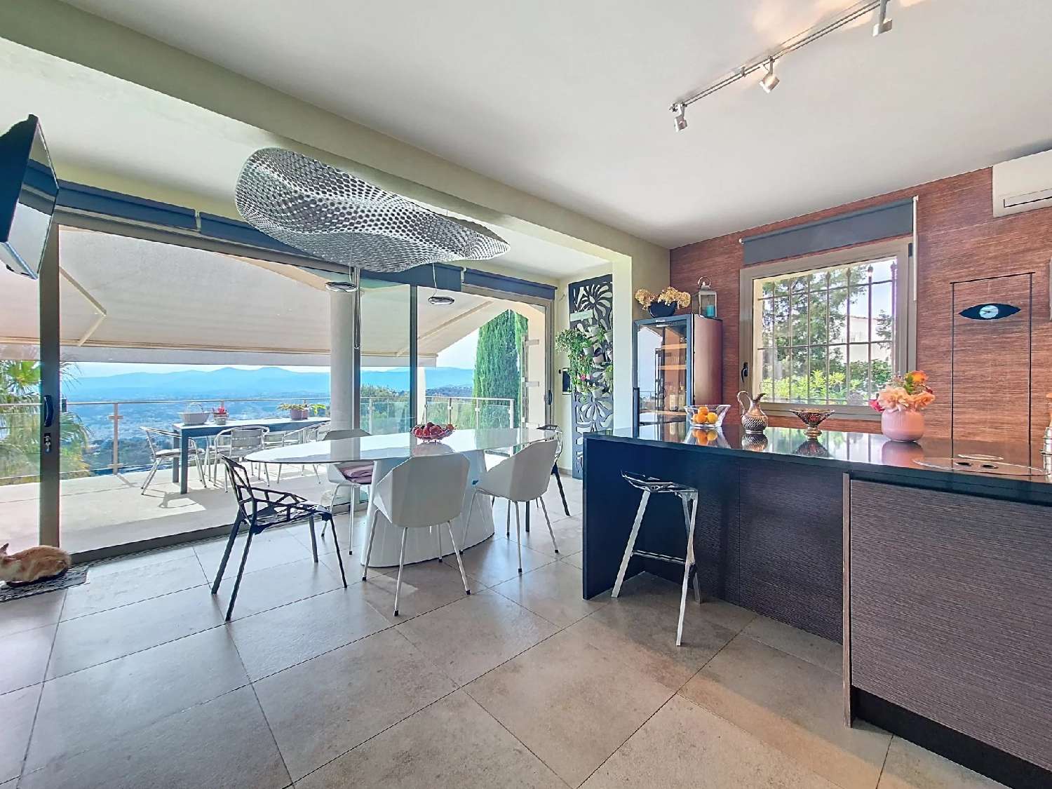 à vendre villa Nice Alpes-Maritimes 6