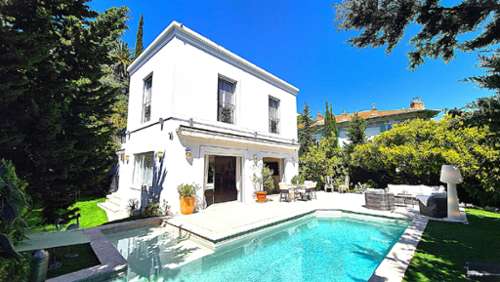 Nice Alpes-Maritimes villa foto 7391895