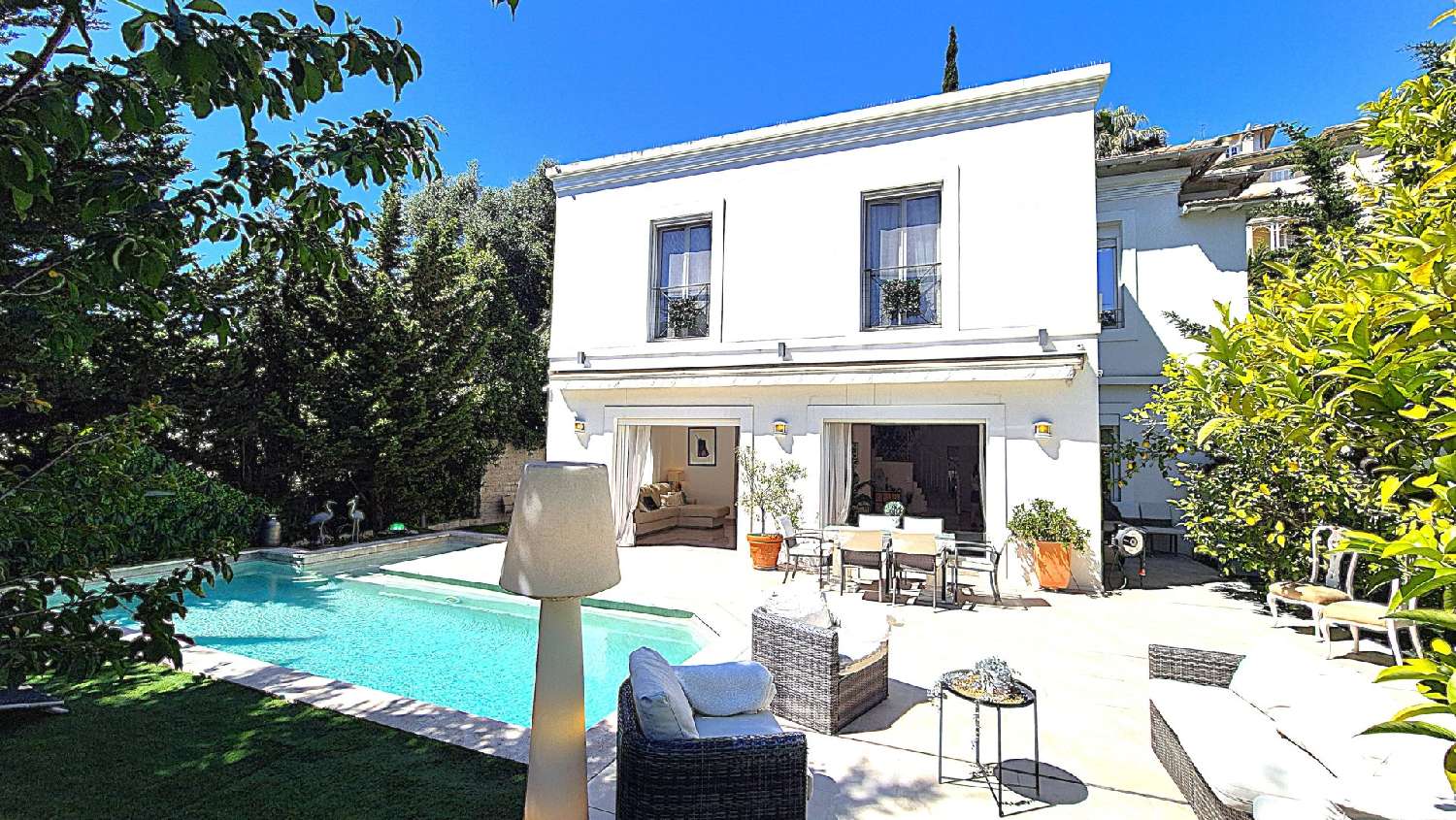 à vendre villa Nice Alpes-Maritimes 2