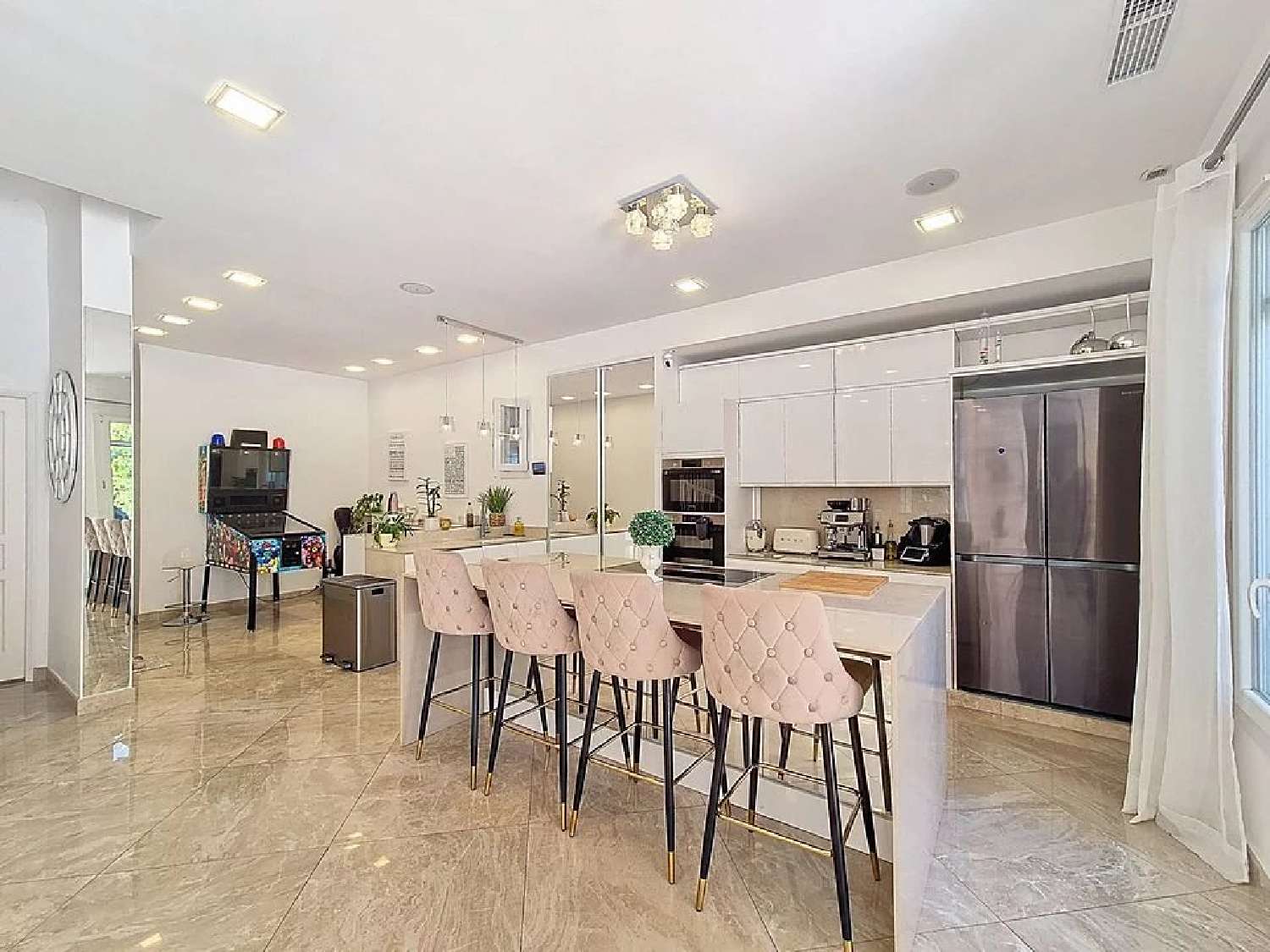 à vendre villa Nice Alpes-Maritimes 4