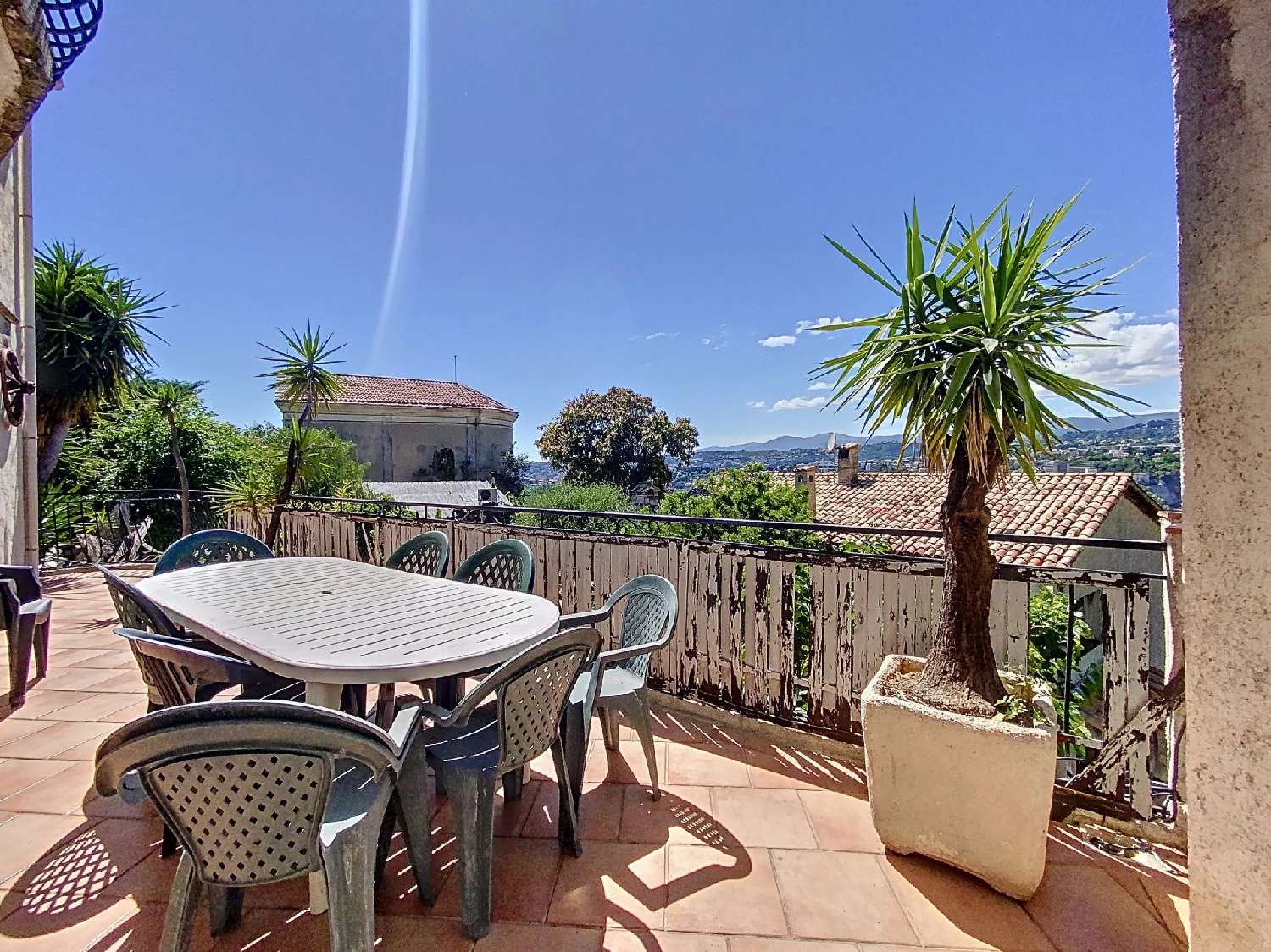 à vendre villa Nice Alpes-Maritimes 2