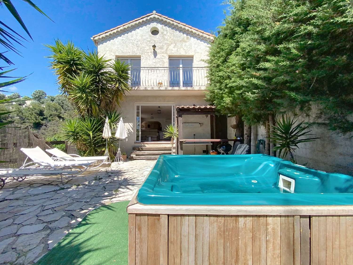 à vendre villa Nice Alpes-Maritimes 3