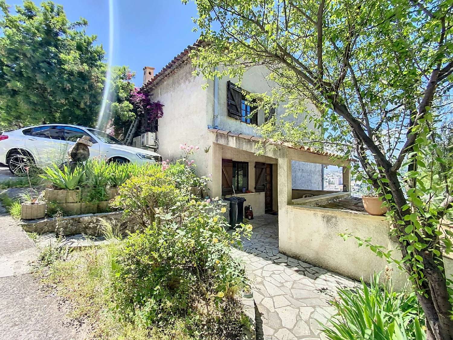 à vendre villa Nice Alpes-Maritimes 5