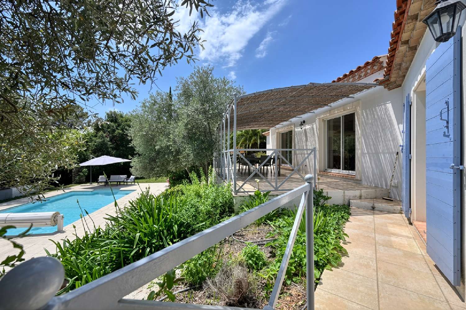 à vendre villa Nîmes Gard 1