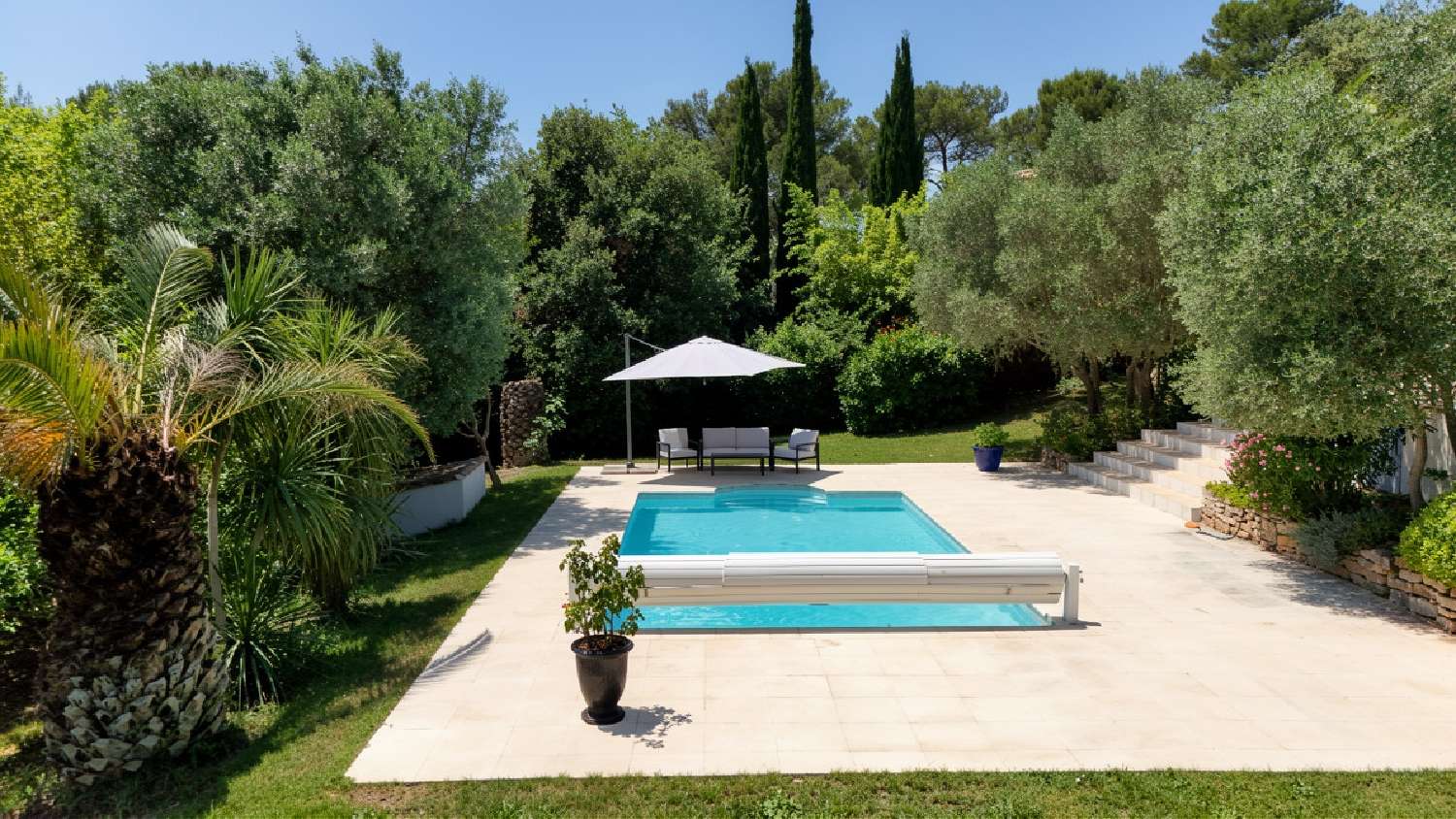 à vendre villa Nîmes Gard 3