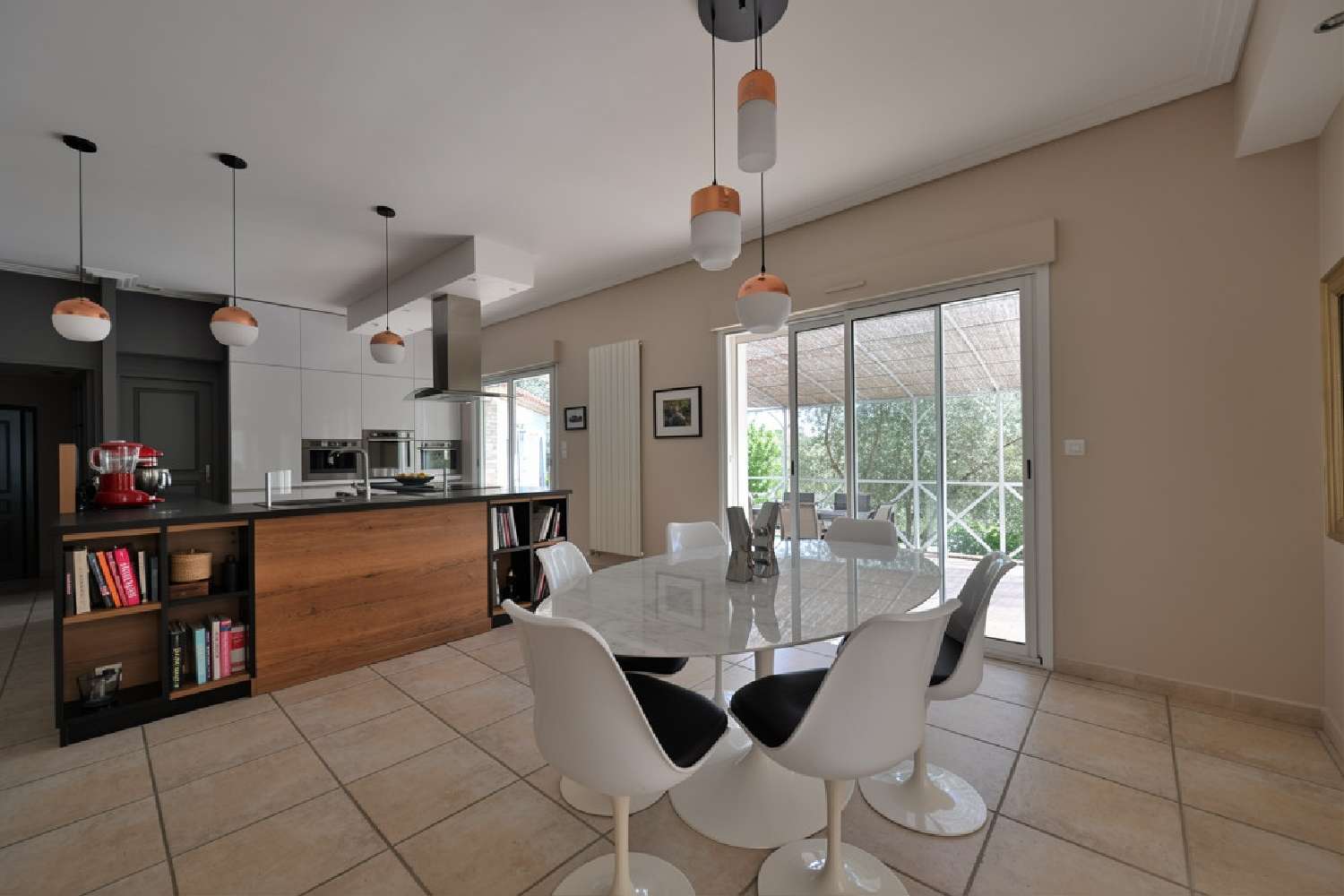 à vendre villa Nîmes Gard 4