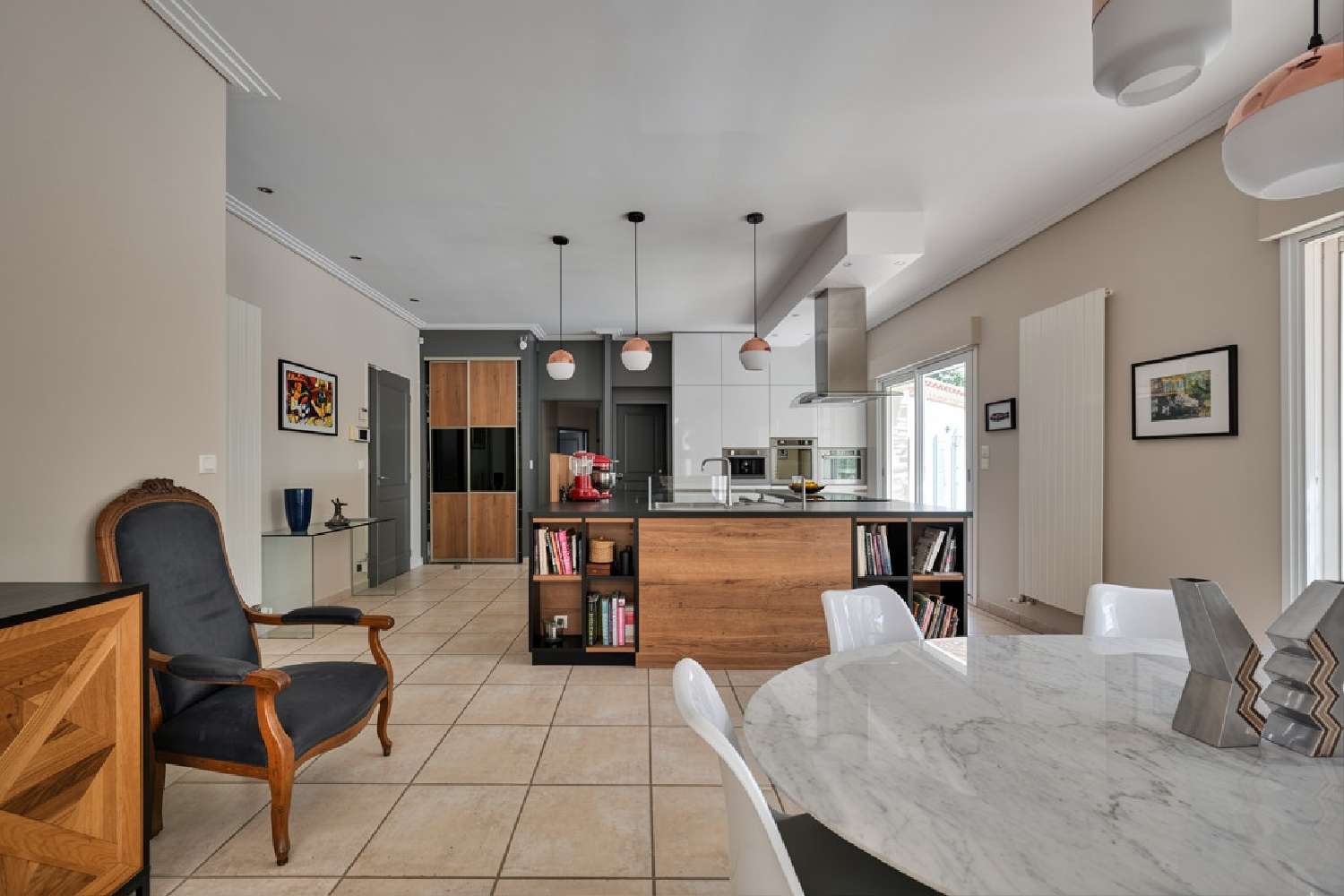 à vendre villa Nîmes Gard 5