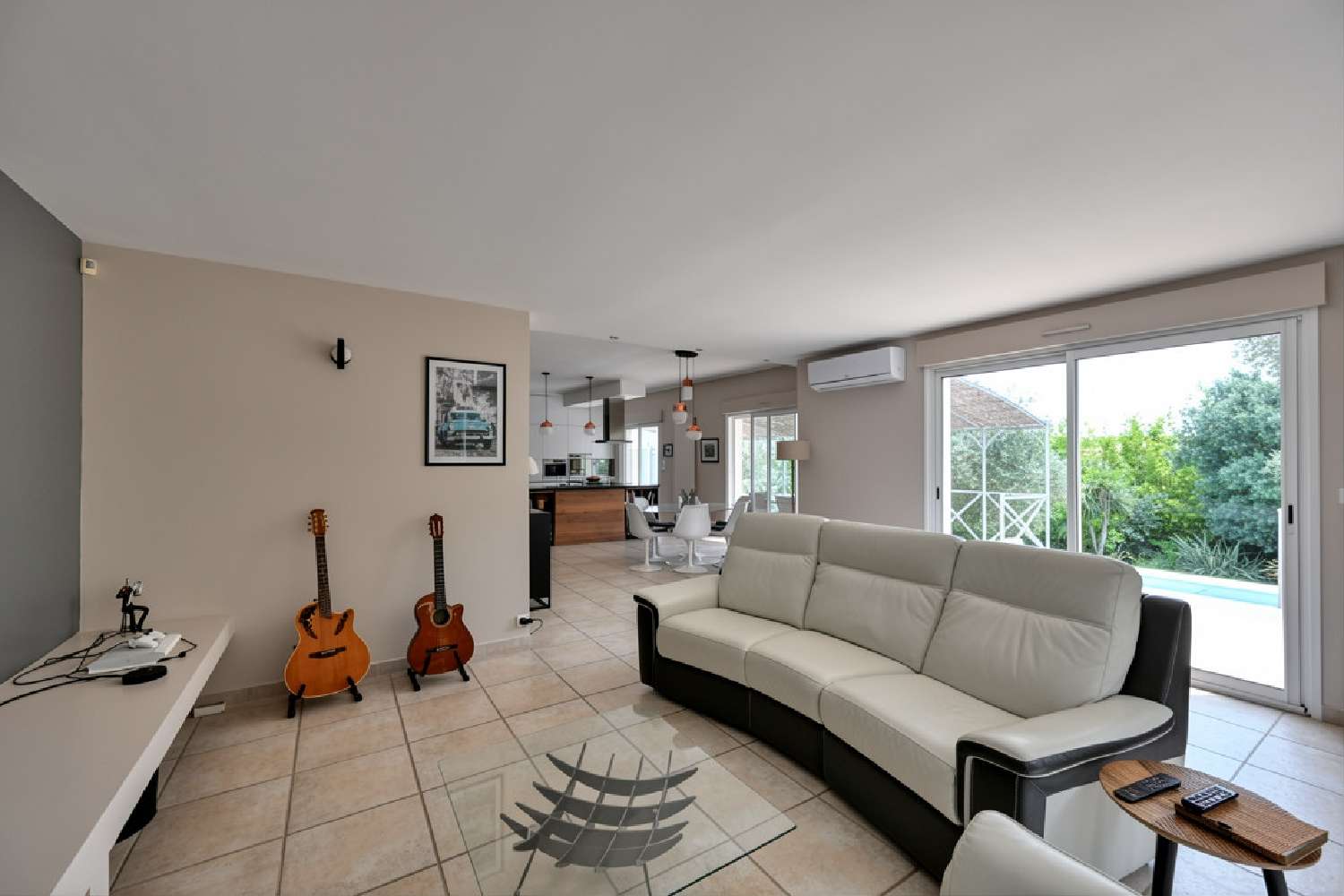à vendre villa Nîmes Gard 6