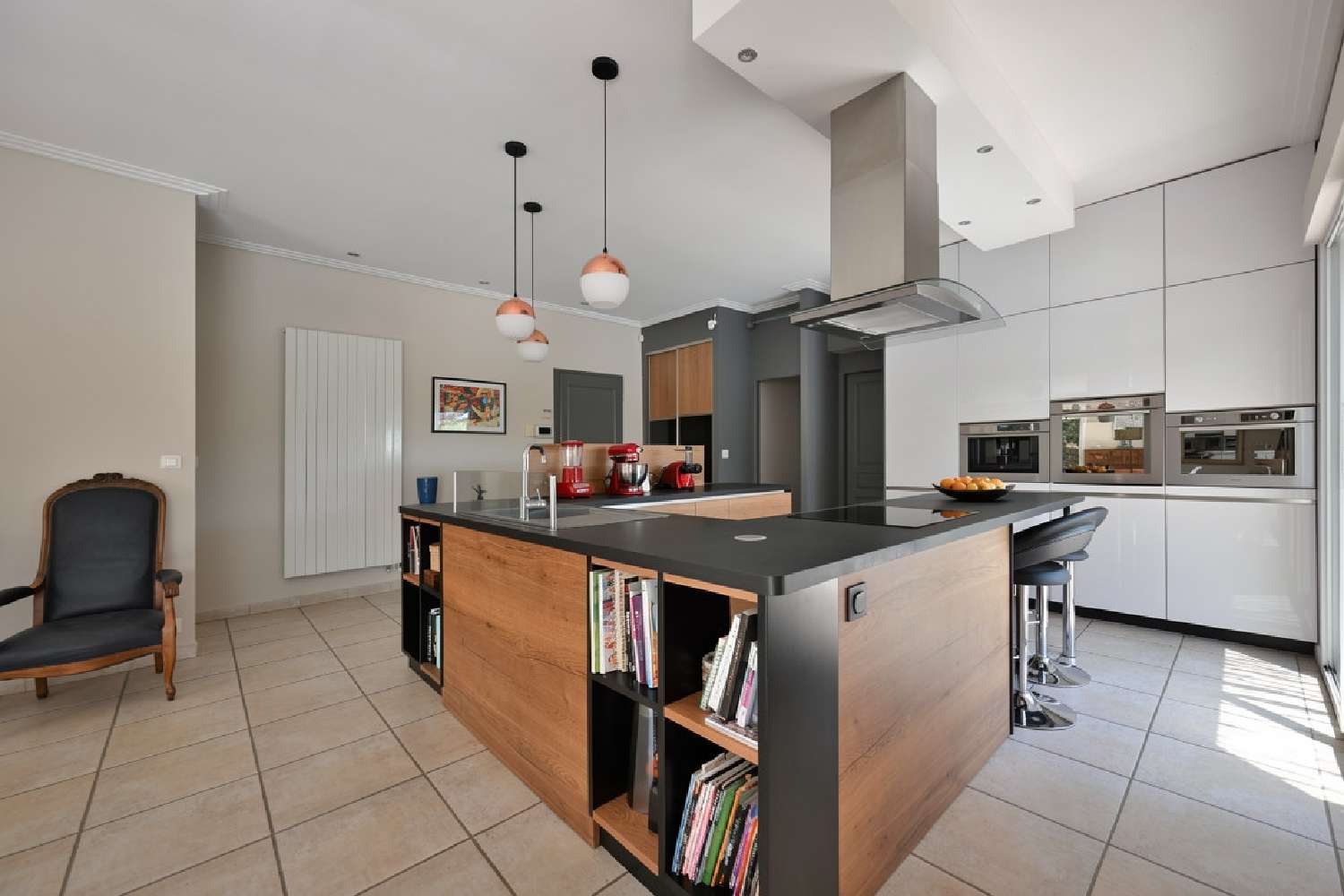 à vendre villa Nîmes Gard 7