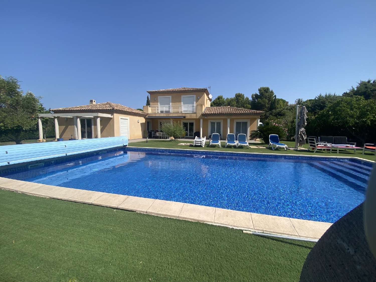 for sale villa Nissan-lez-Enserune Hérault 1