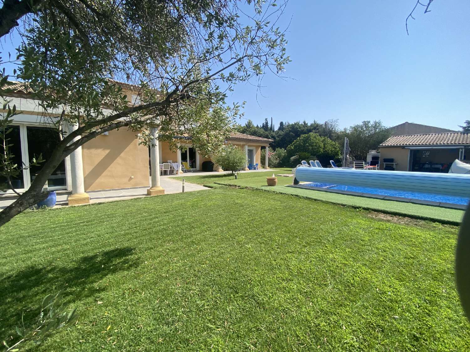 for sale villa Nissan-lez-Enserune Hérault 7