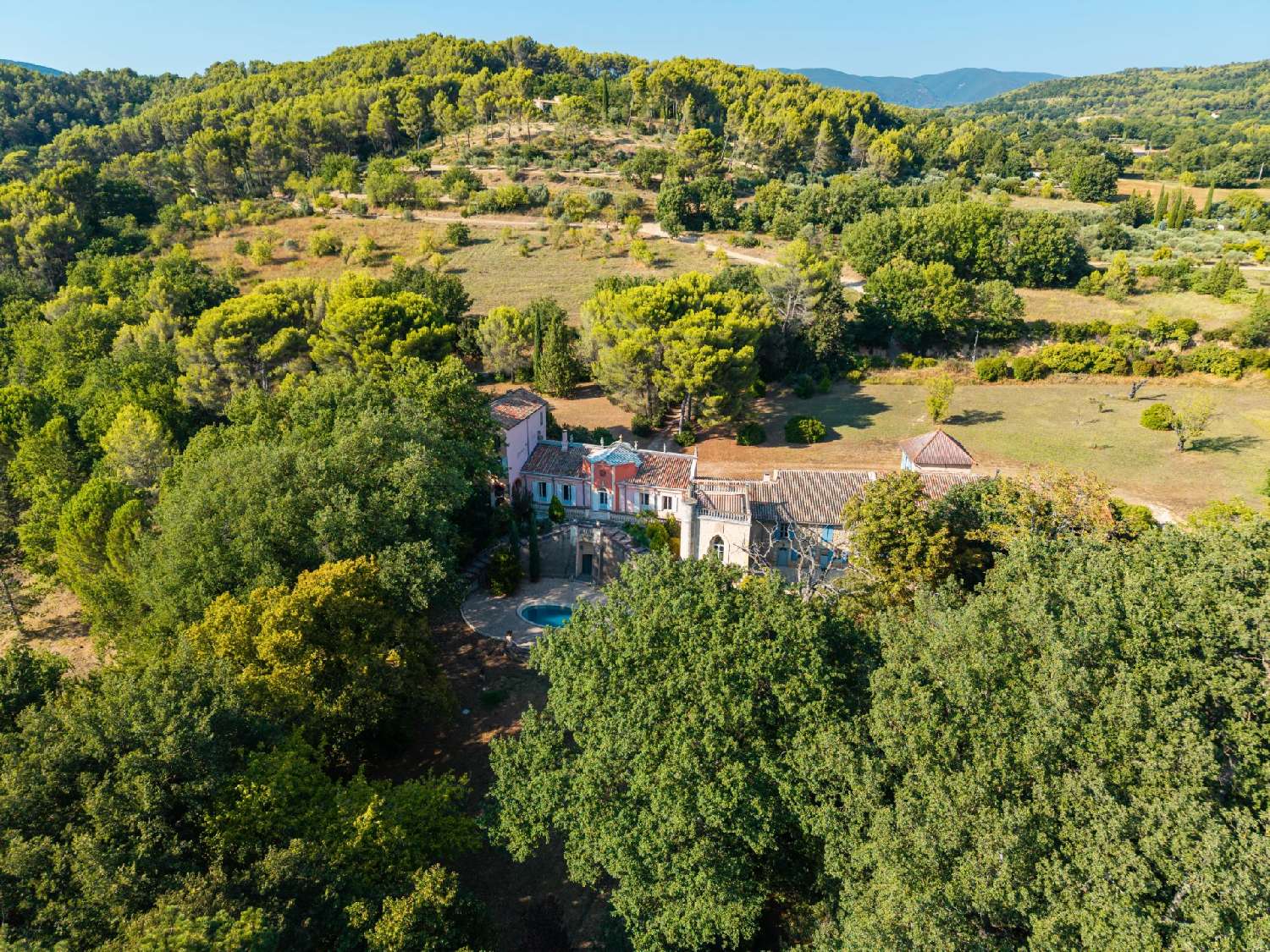 en venta villa Notre-Dame Bocas del Ródano 1