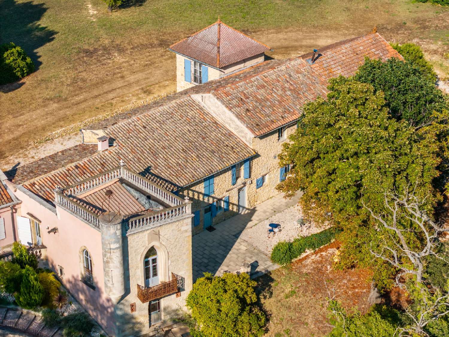 en venta villa Notre-Dame Bocas del Ródano 3