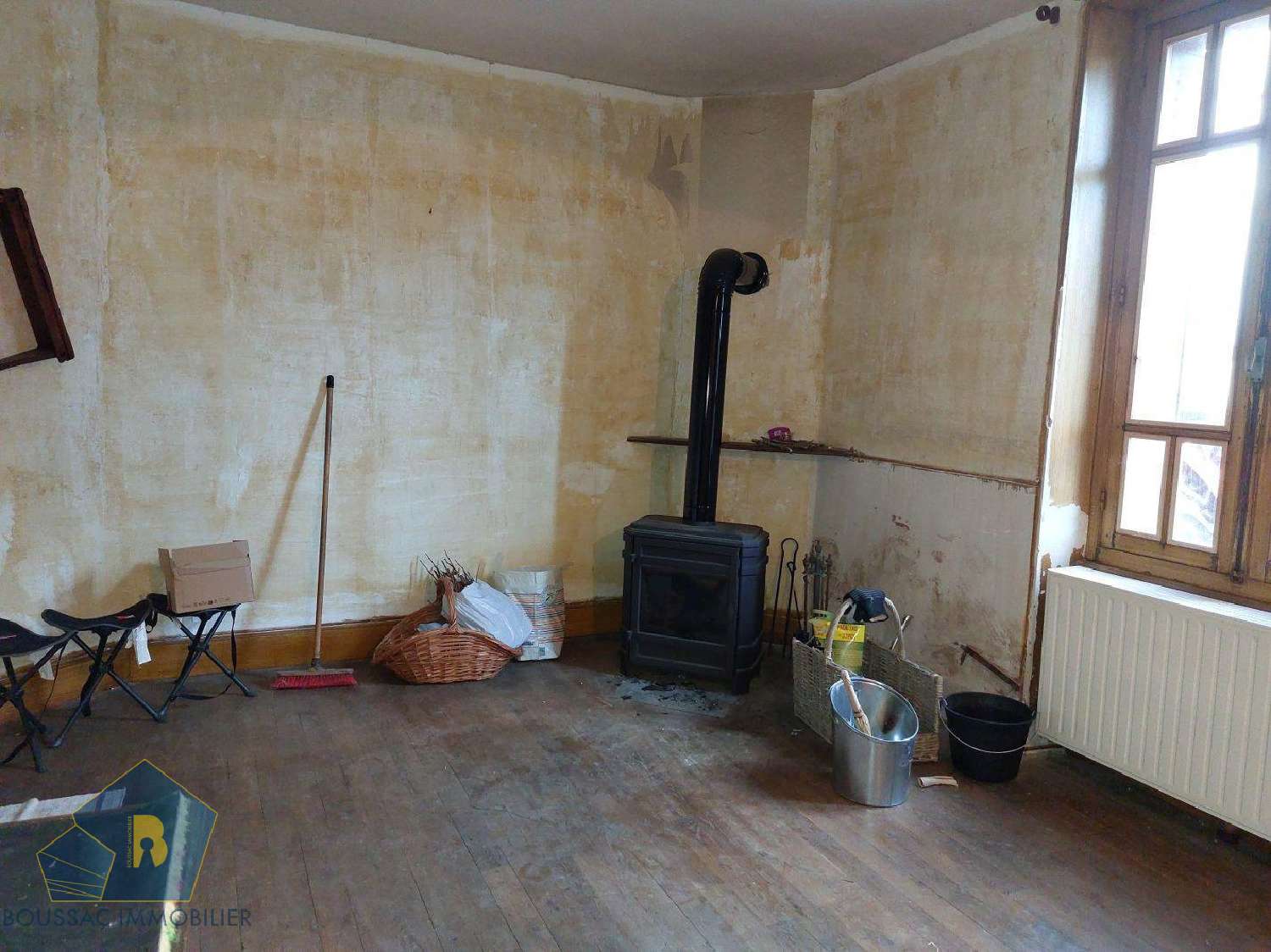en venta villa Nouhant Creuse 2