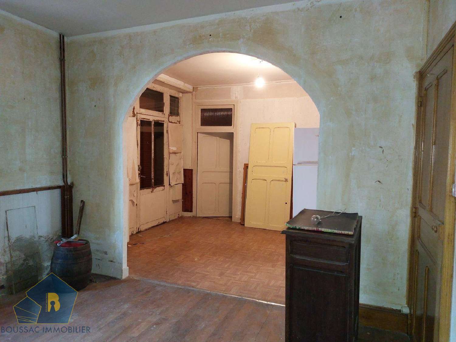 en venta villa Nouhant Creuse 3