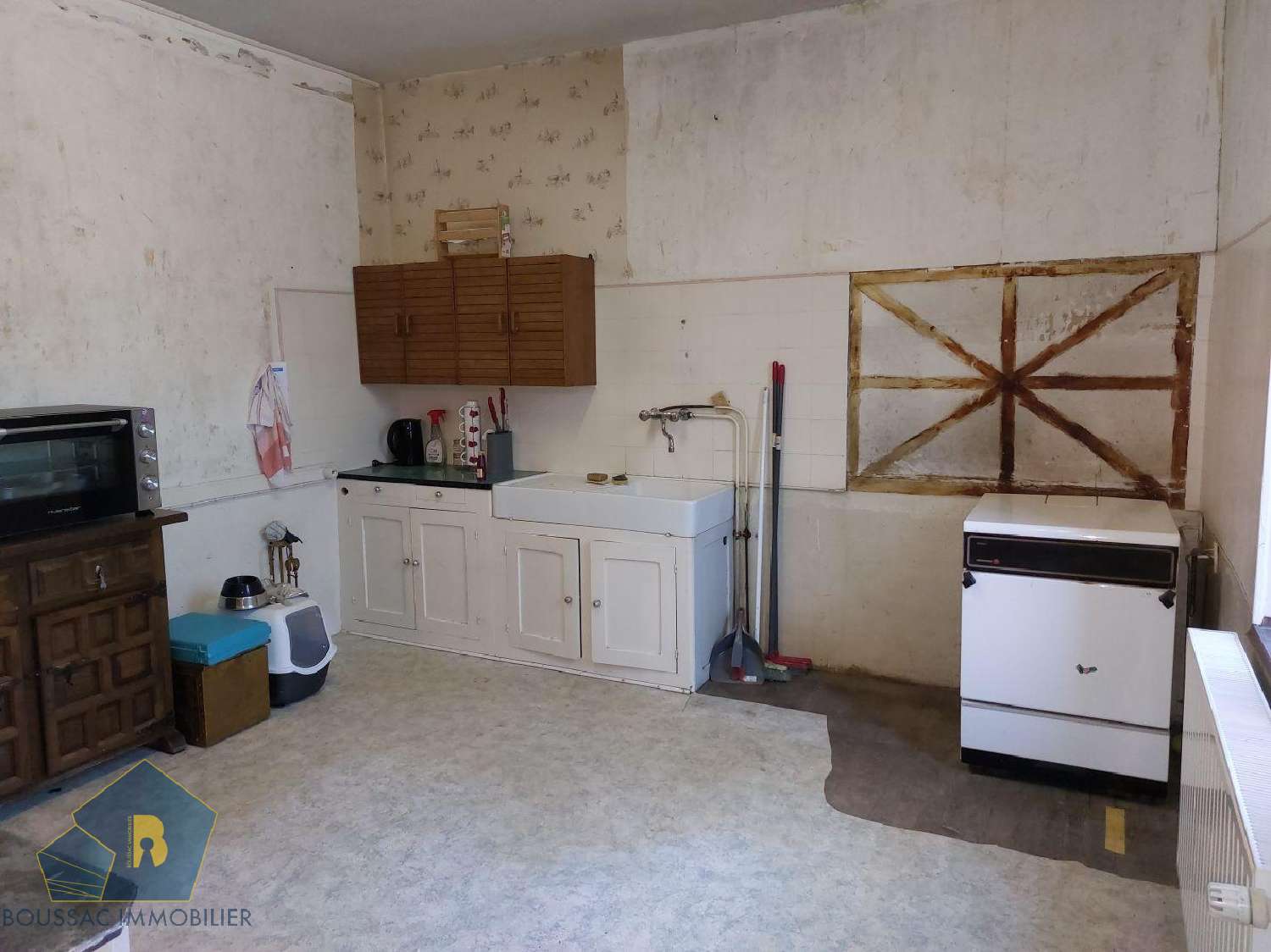 en venta villa Nouhant Creuse 4