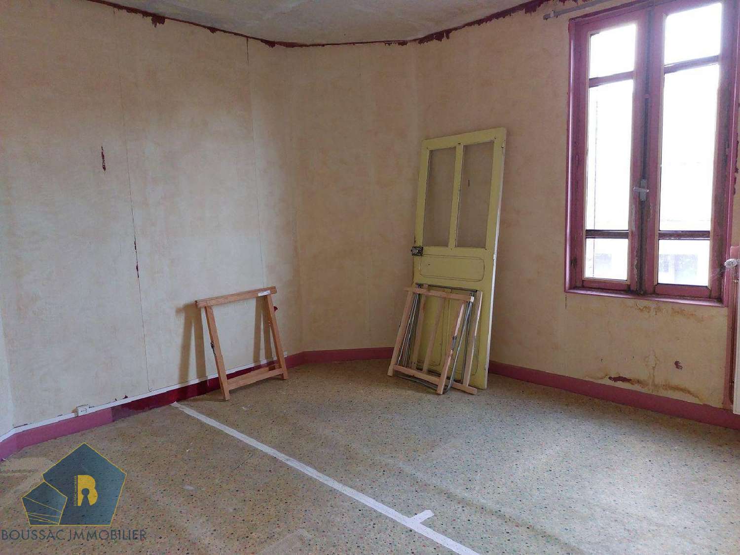 en venta villa Nouhant Creuse 6