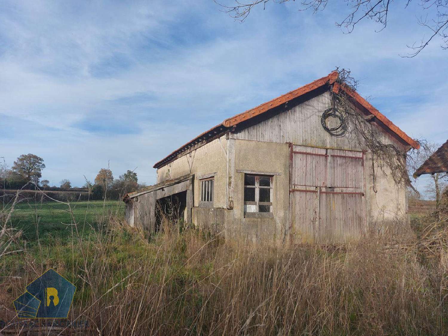 en venta villa Nouhant Creuse 7