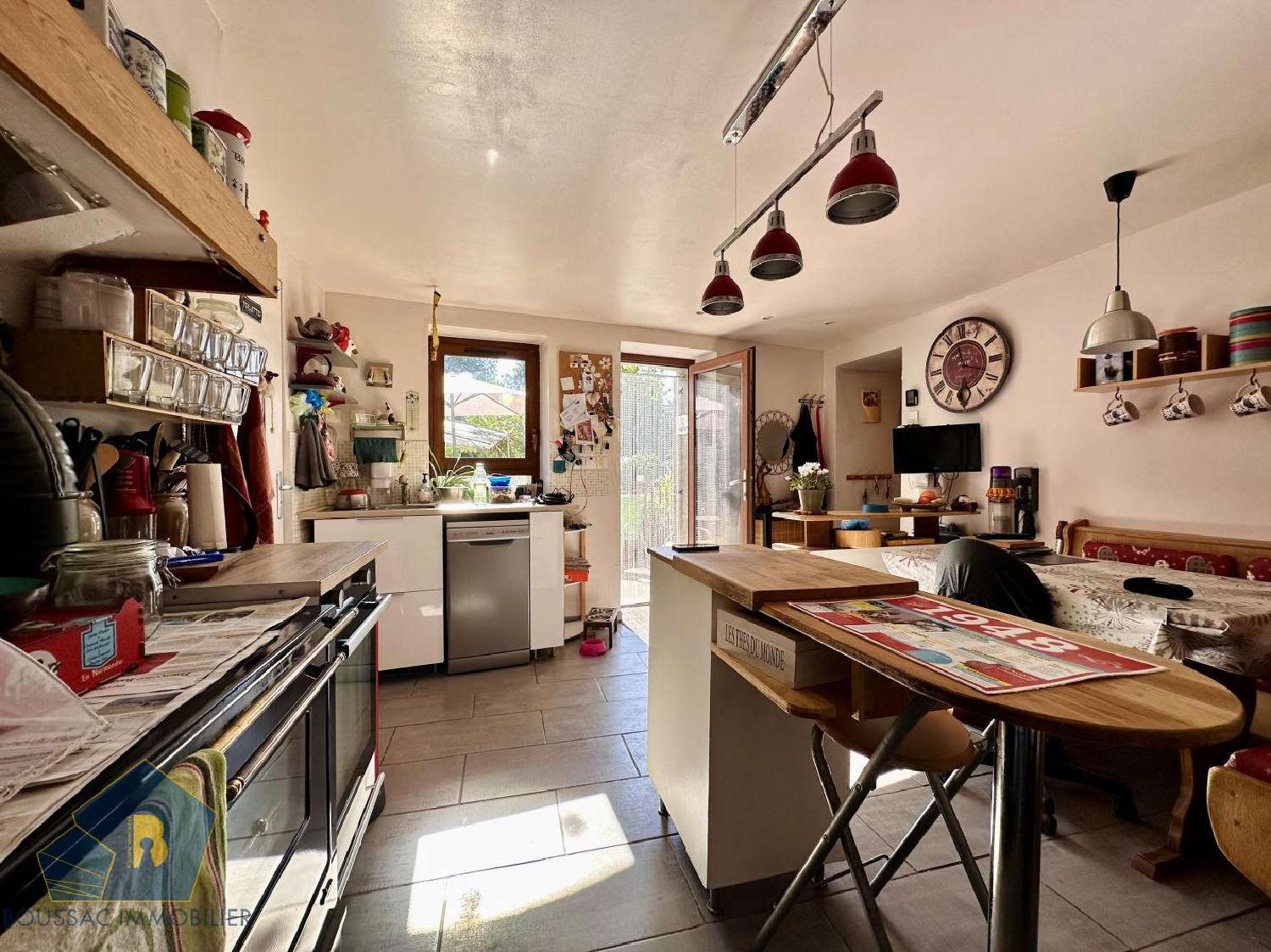 te koop villa Nouzerines Creuse 3